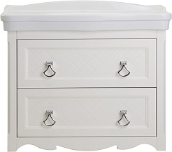 ASB-Woodline Тумба под раковину Верано 85 слоновая кость – фотография-1